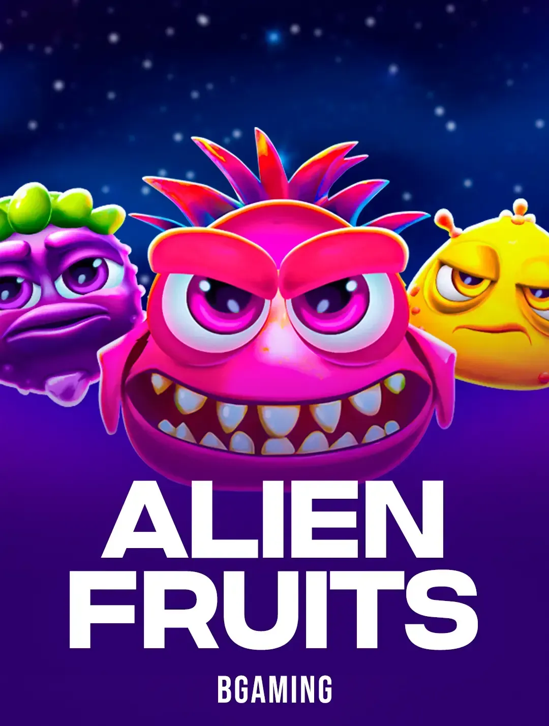Alien Fruits