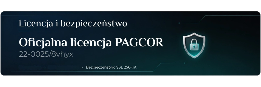 Oficjalna licencja PAGCOR 22-0025/8vhyx